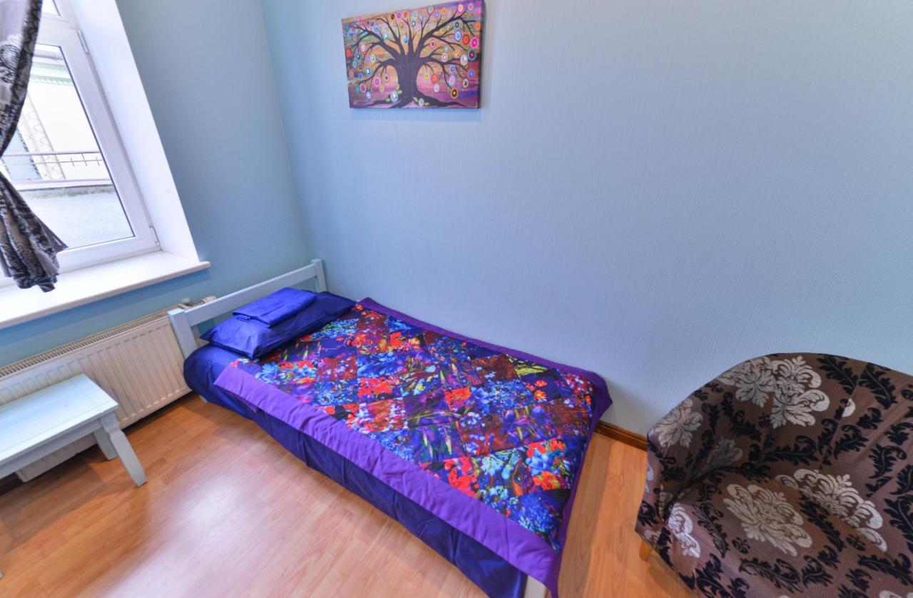 Central Hostel Хостел *