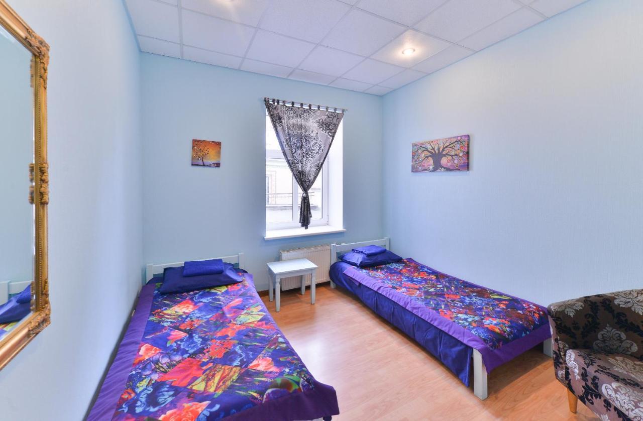 Хостел Central Hostel
