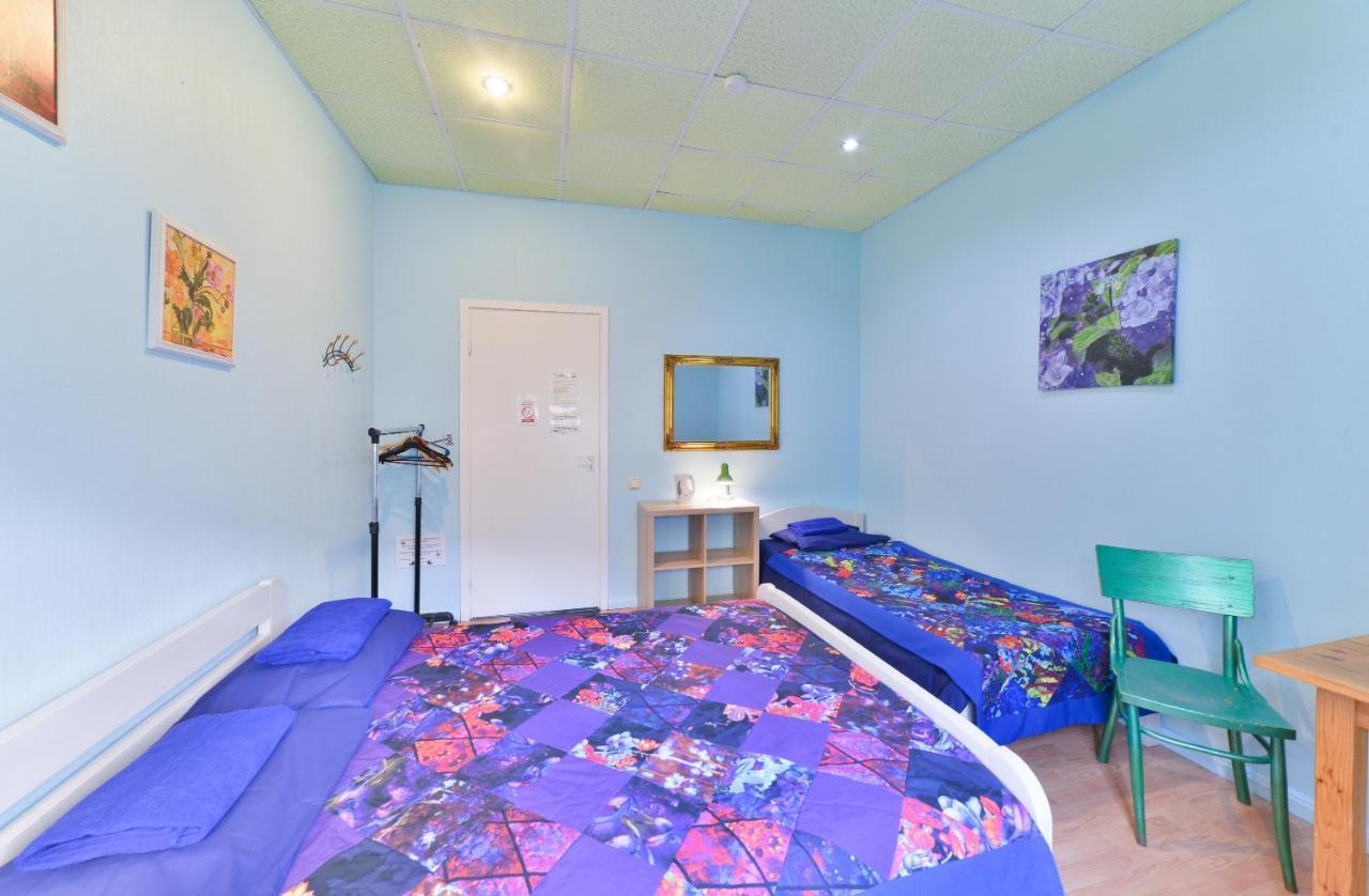 Хостел Central Hostel