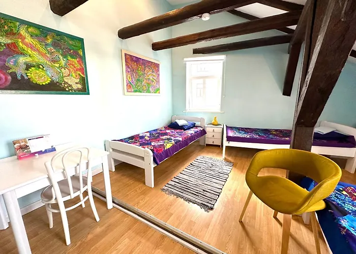 Central Hostel