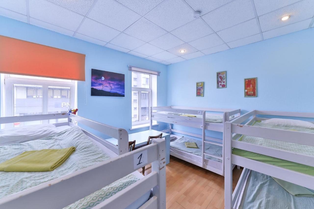 Central Hostel
