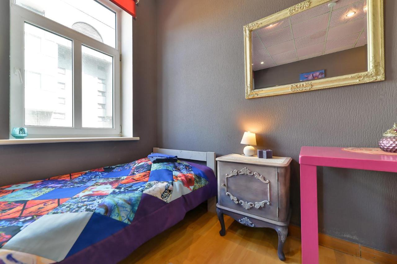 Central Hostel Хостел Рига