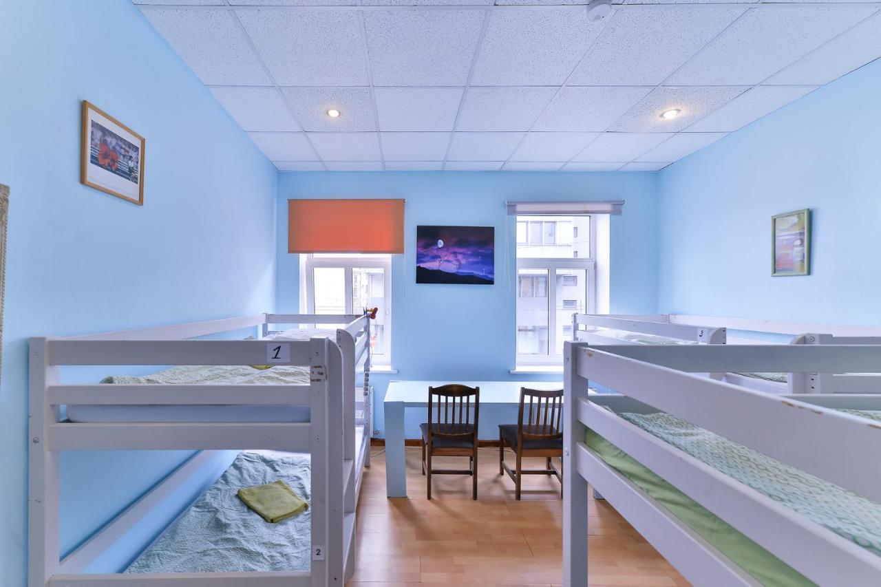 Central Hostel Хостел