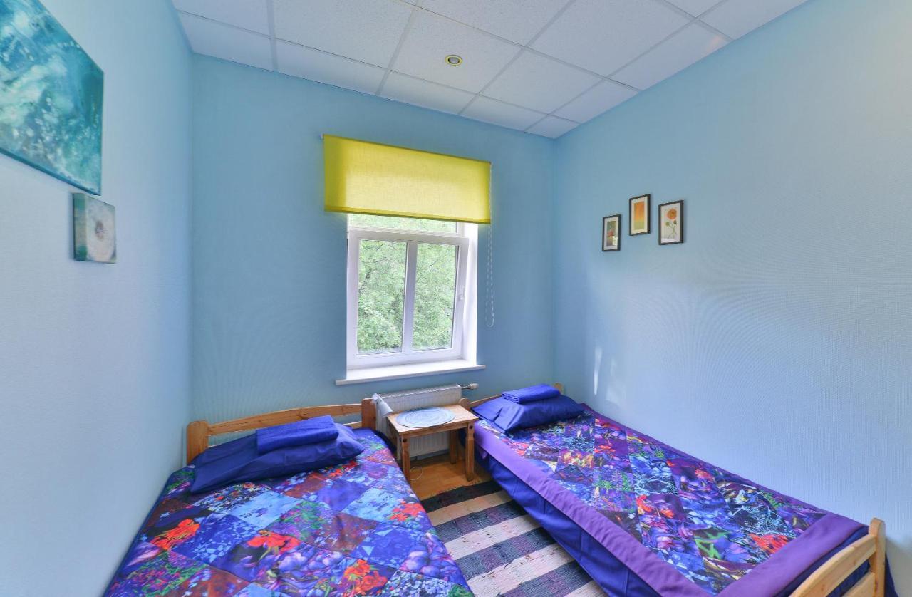 Central Hostel Хостел *