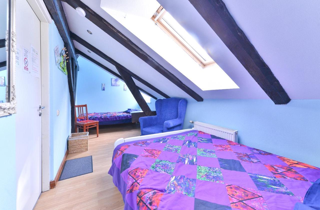 Central Hostel Хостел *