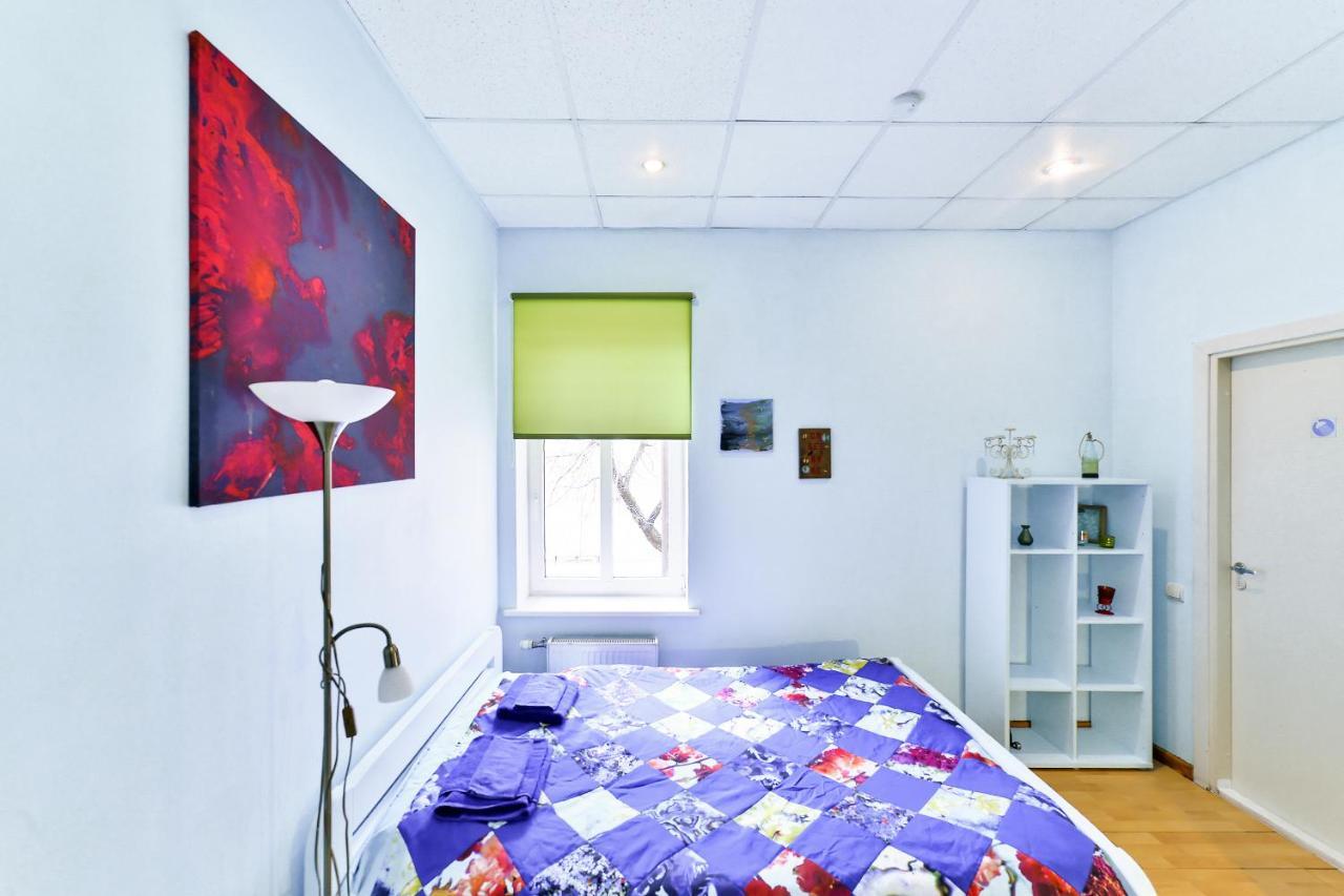 Central Hostel Рига