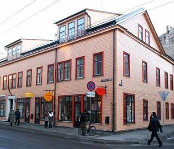 Central Hostel * Рига