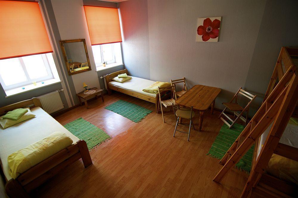 Хостел Central Hostel