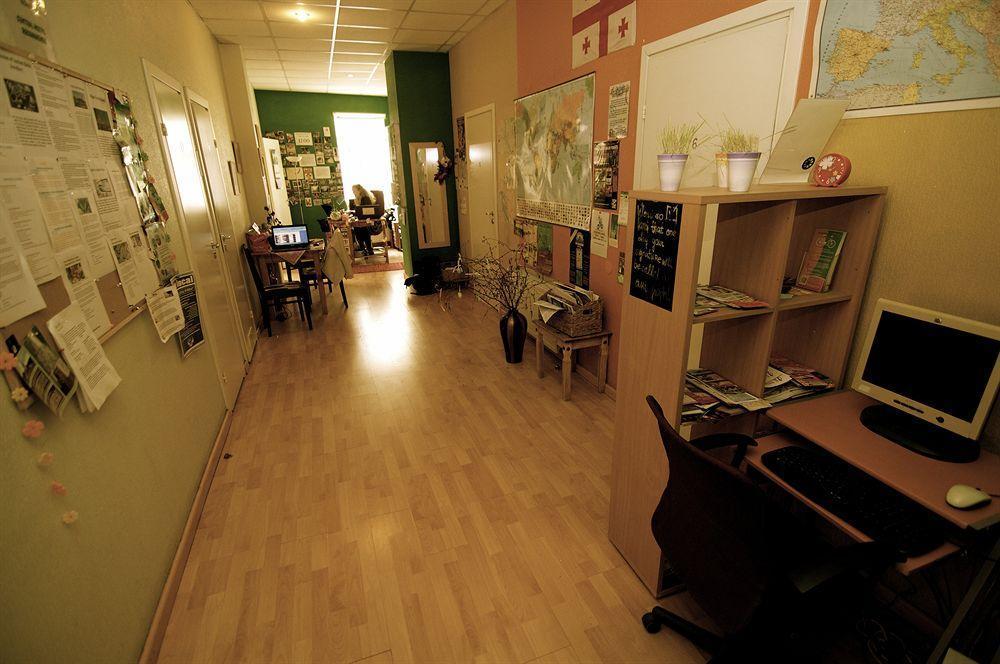 Central Hostel Хостел Рига