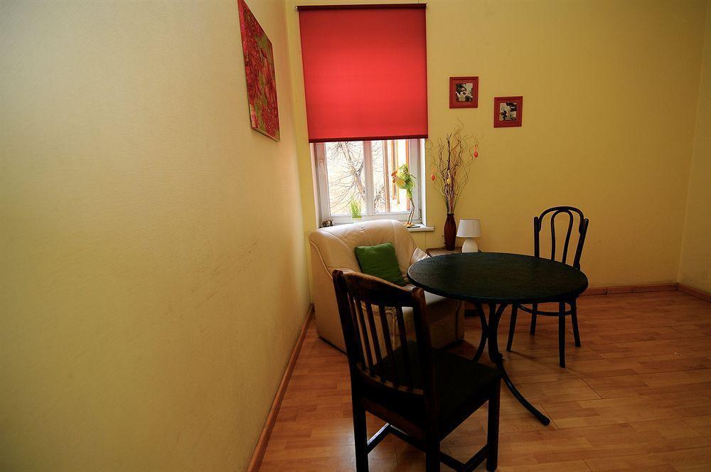 Central Hostel Рига