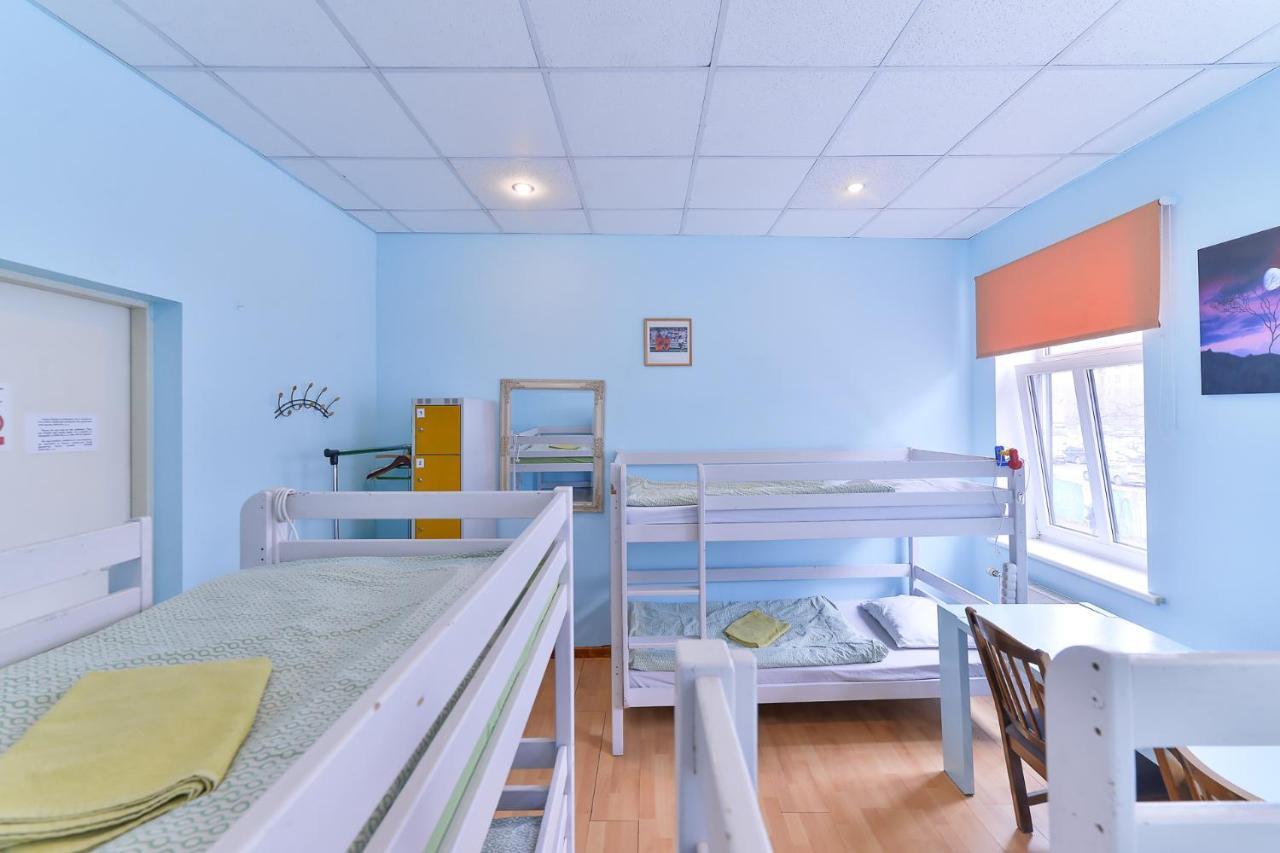 Central Hostel Хостел