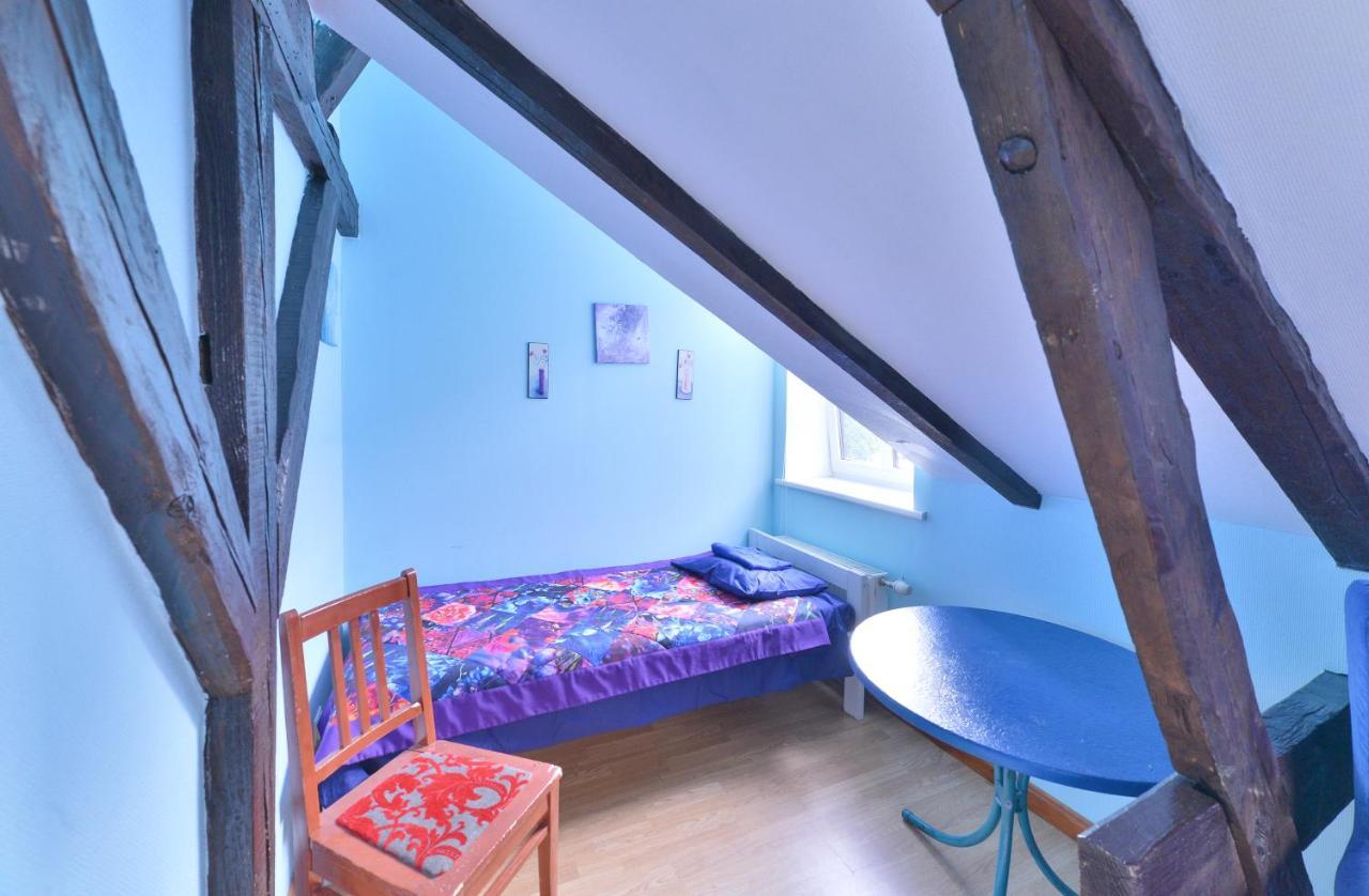 Central Hostel Рига