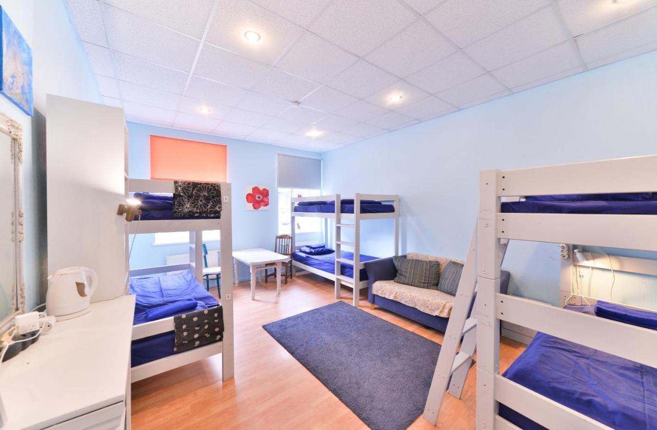 Central Hostel Хостел Рига