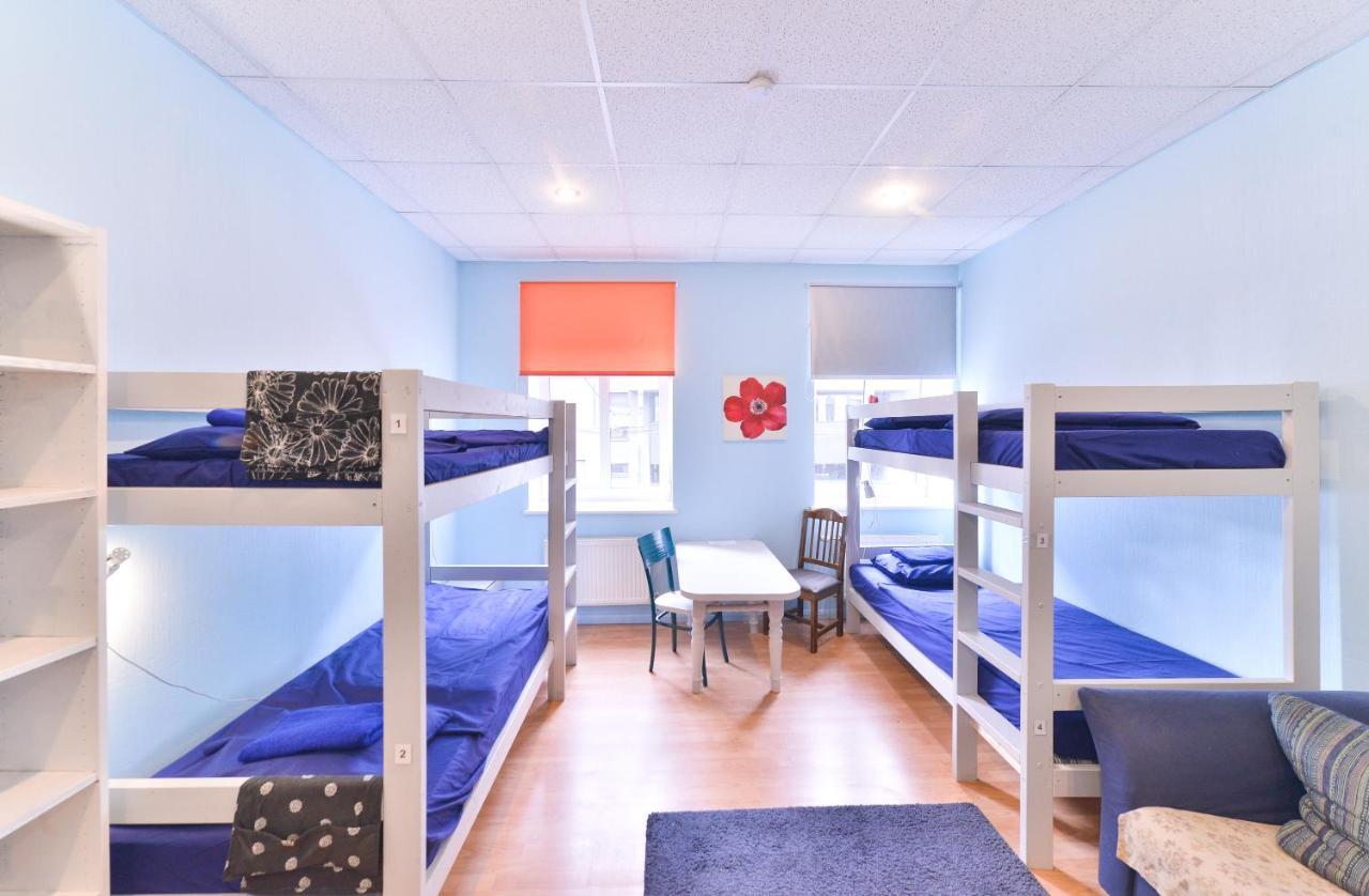 Central Hostel Хостел