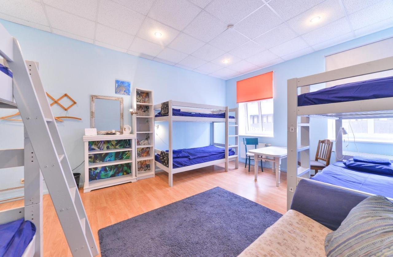 Nakvynės namai Central Hostel *