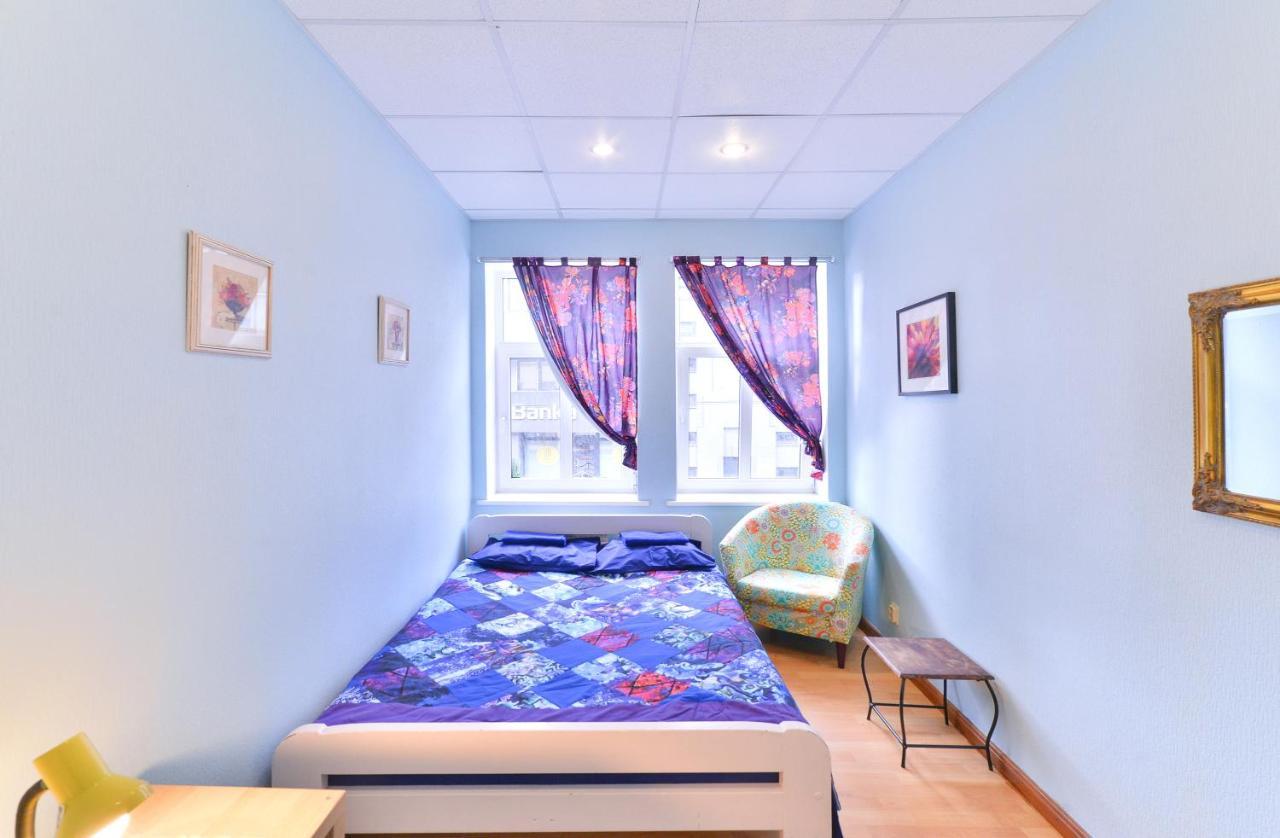 Central Hostel Рига
