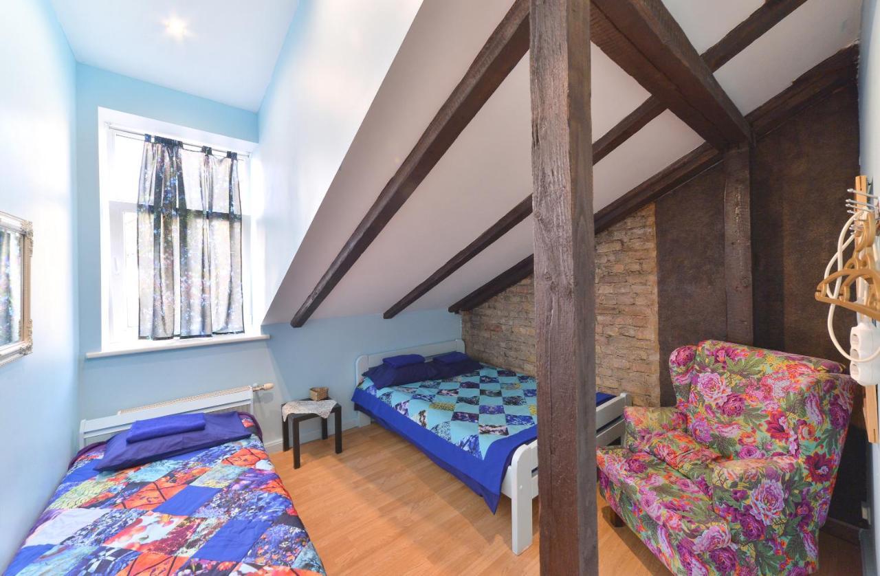 Central Hostel Хостел *