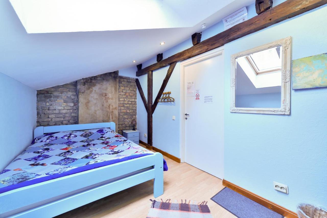 Nakvynės namai Central Hostel Riga