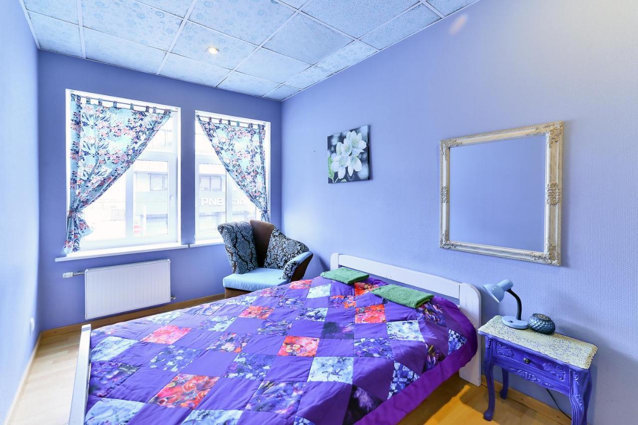 Nakvynės namai Central Hostel Riga