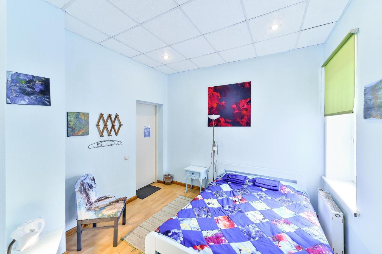 Central Hostel Хостел *