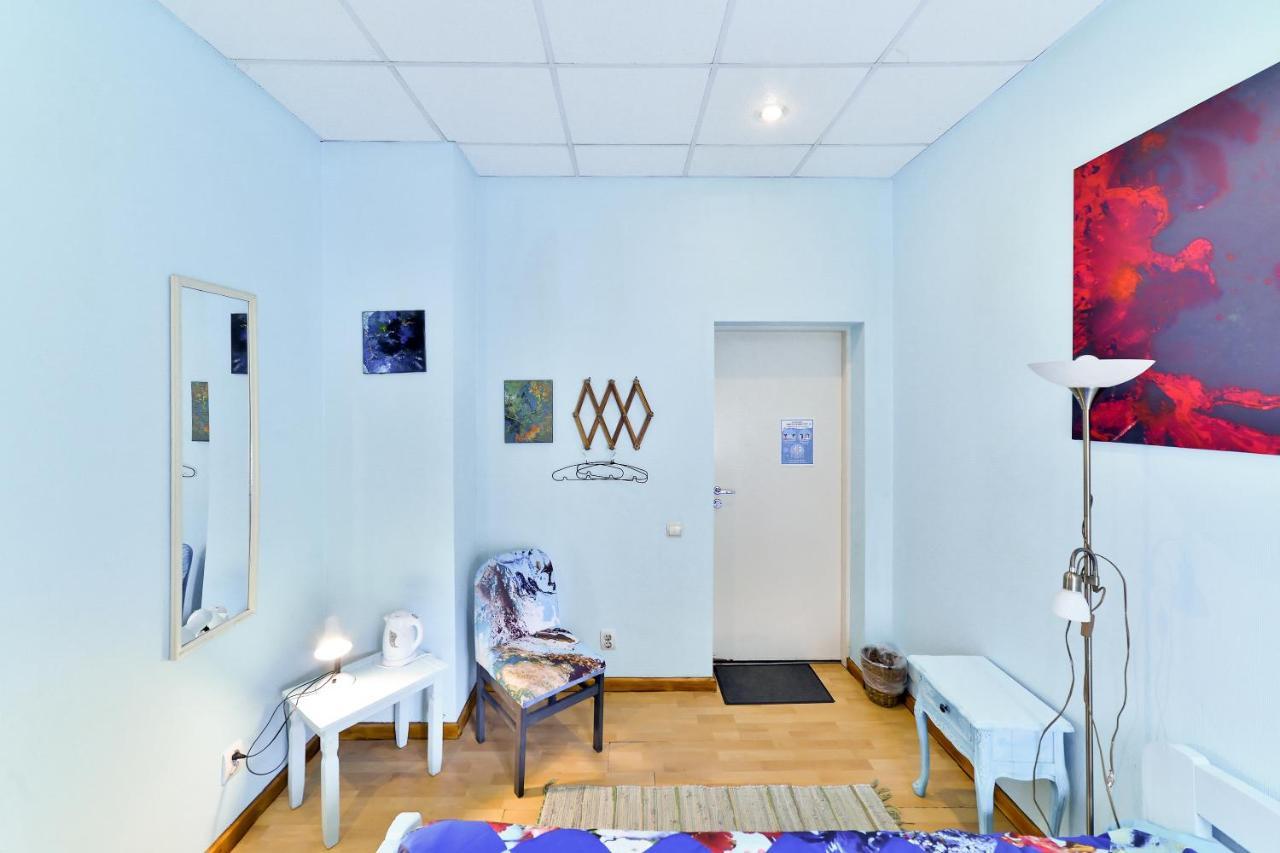 Central Hostel Хостел Рига
