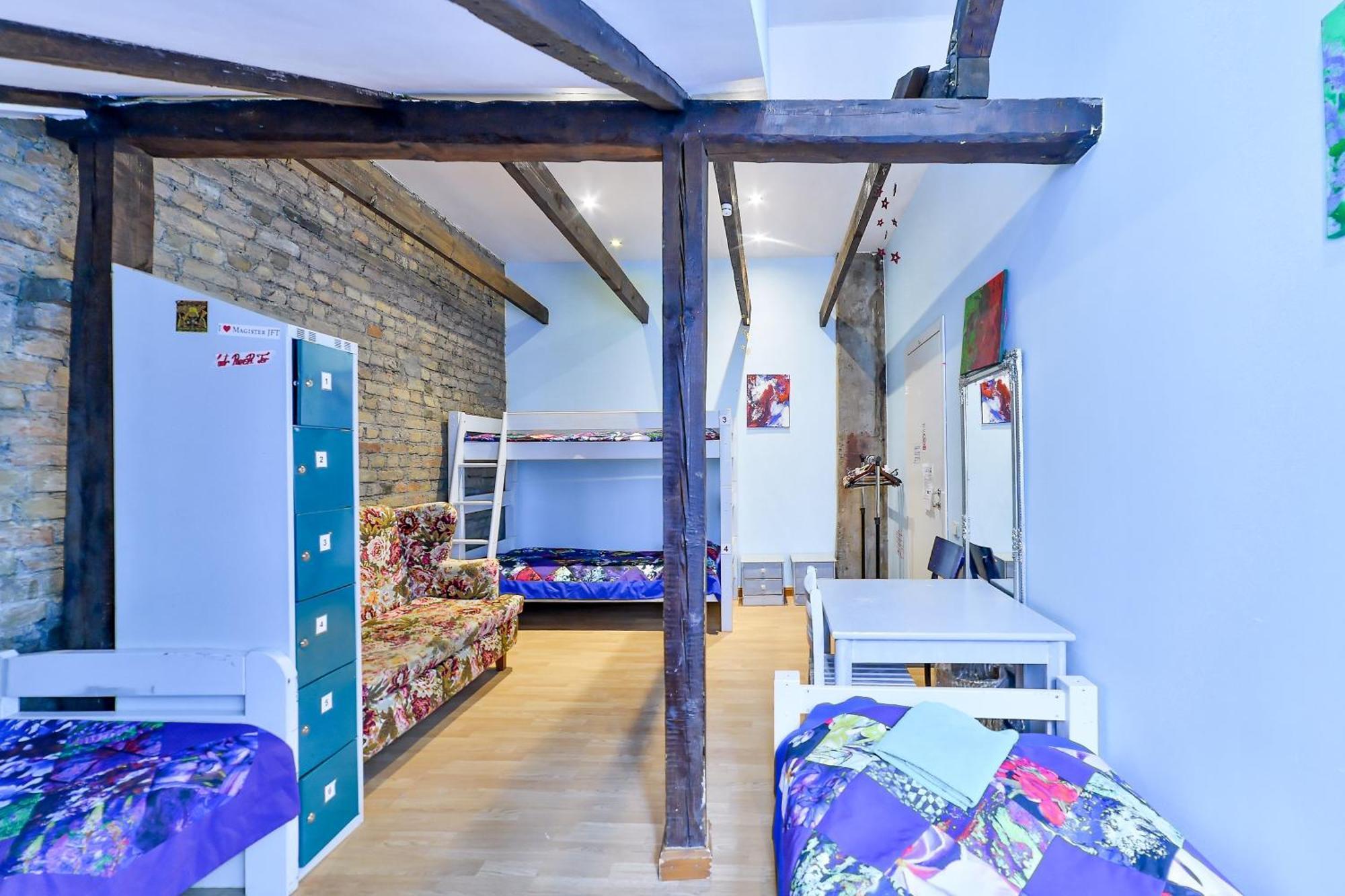 Хостел Central Hostel Рига