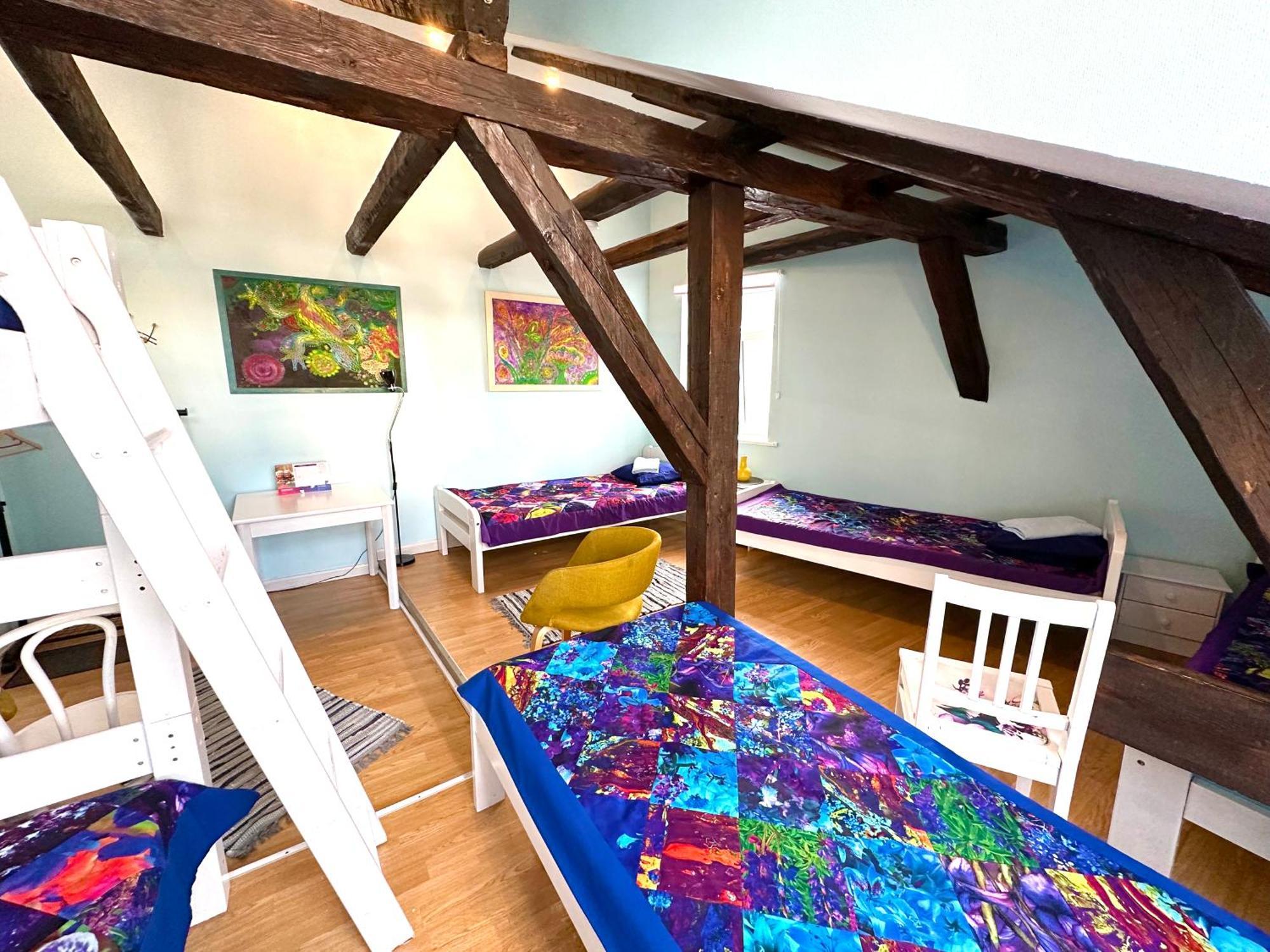 Central Hostel Хостел Рига