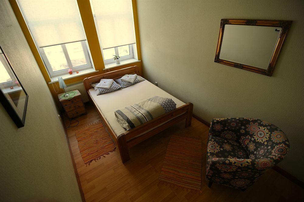Хостел Central Hostel