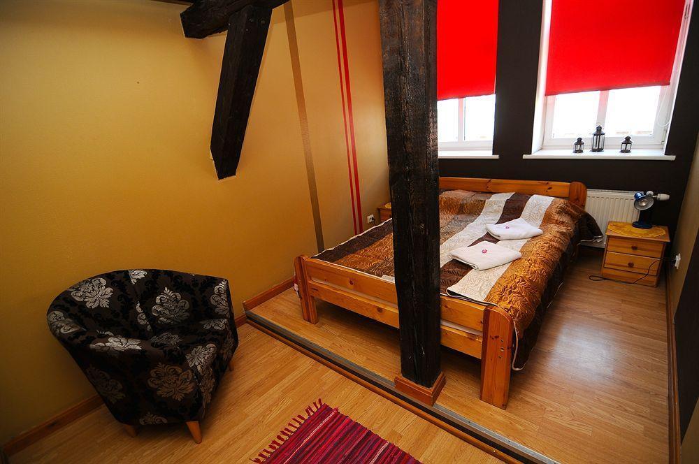 Хостел Central Hostel Рига
