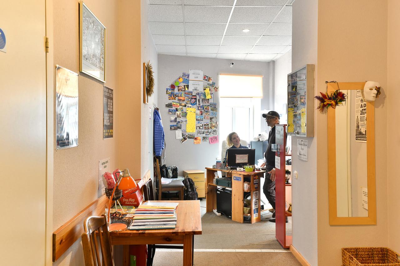 Хостел Central Hostel
