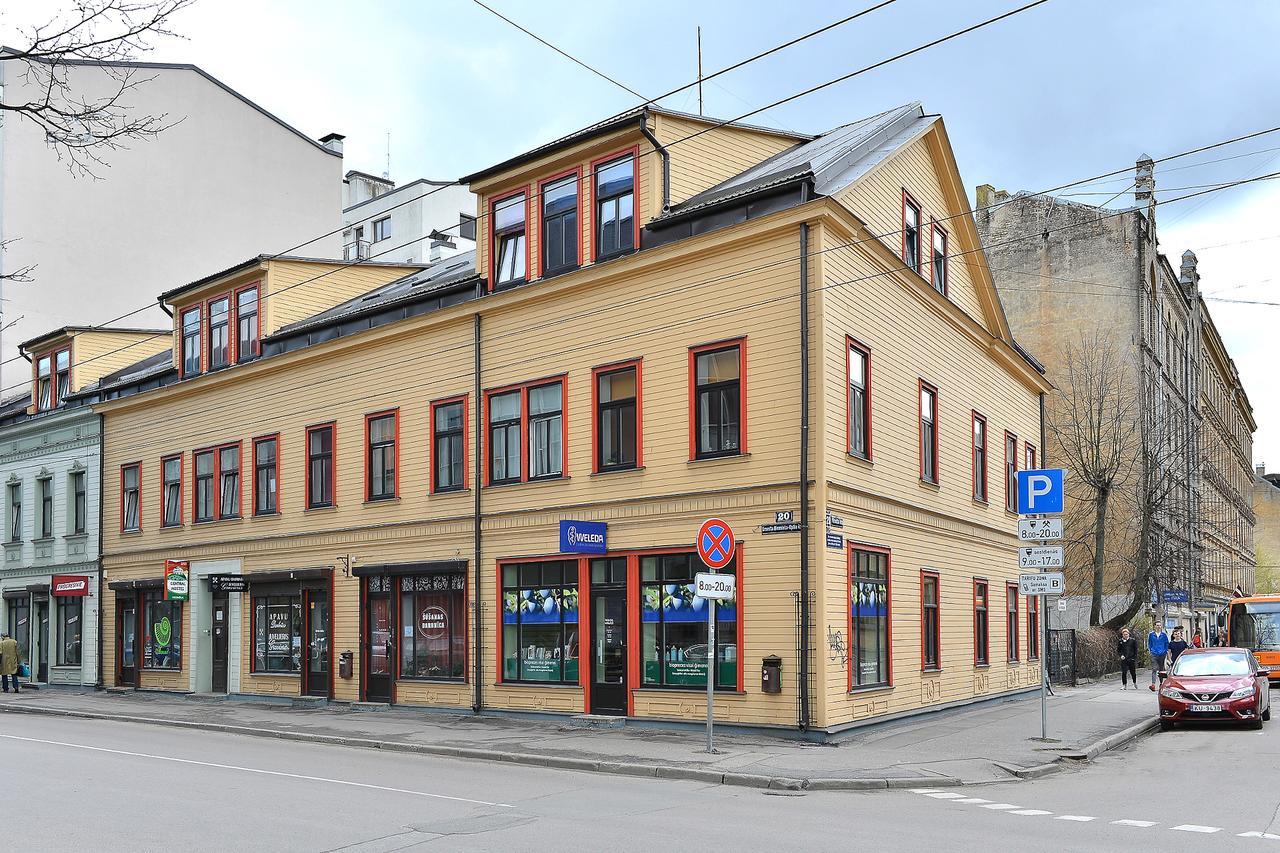 Central Hostel * Рига